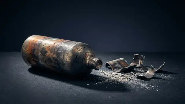The Explosive Cost of Recreational Chemistry