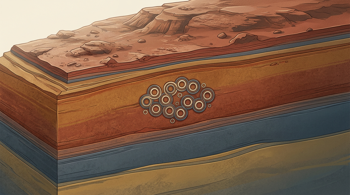 O quebra-cabeça prebiótico: Curiosity encontra compostos orgânicos em argila marciana
