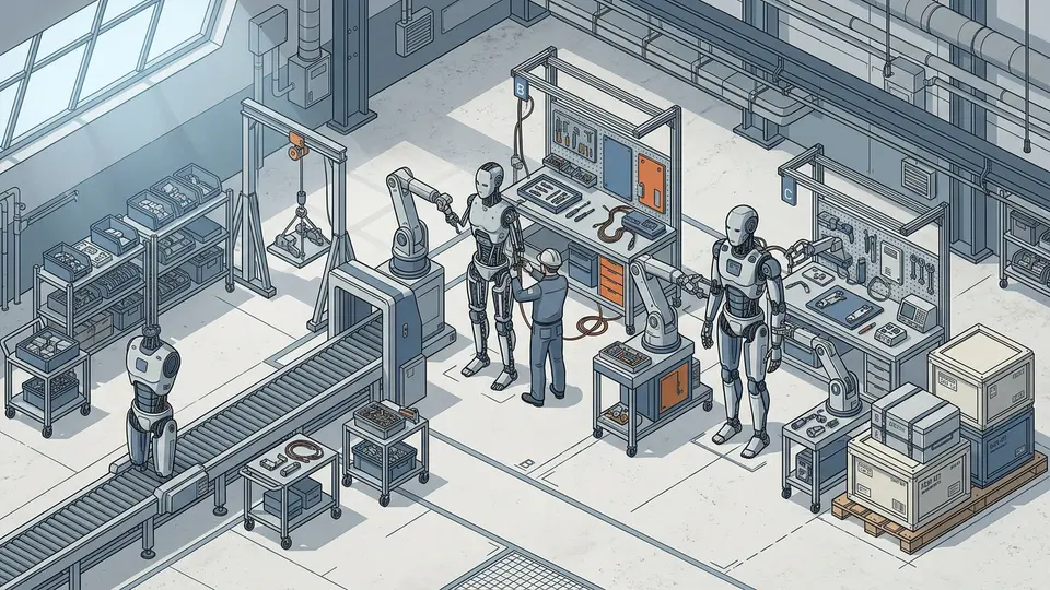 The Industrialization of Humanoids: 1X Technologies and the Quest for Scale