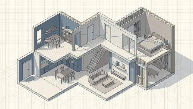 The Distributed Home: The Shift Toward Mesh Networking