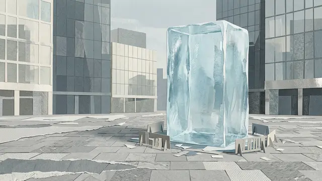 The Frozen Monolith: Drake’s High-Stakes Reveal for ‘ICEMAN’