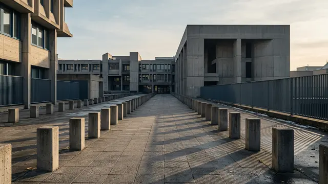 The Architecture of Vigilance: Europe’s Fortress Cities