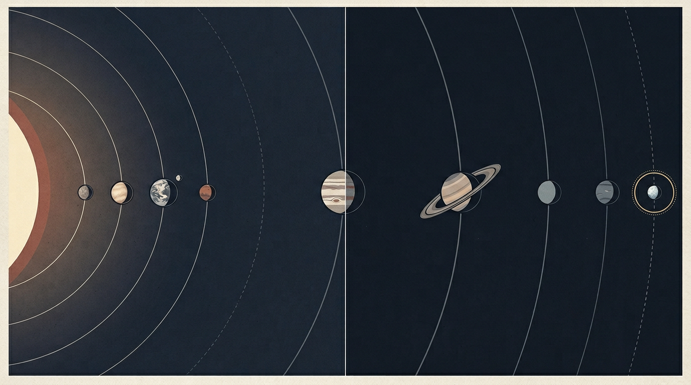 The Pluto Taxonomy Debate: When Institutional Narratives Shape Scientific Reality