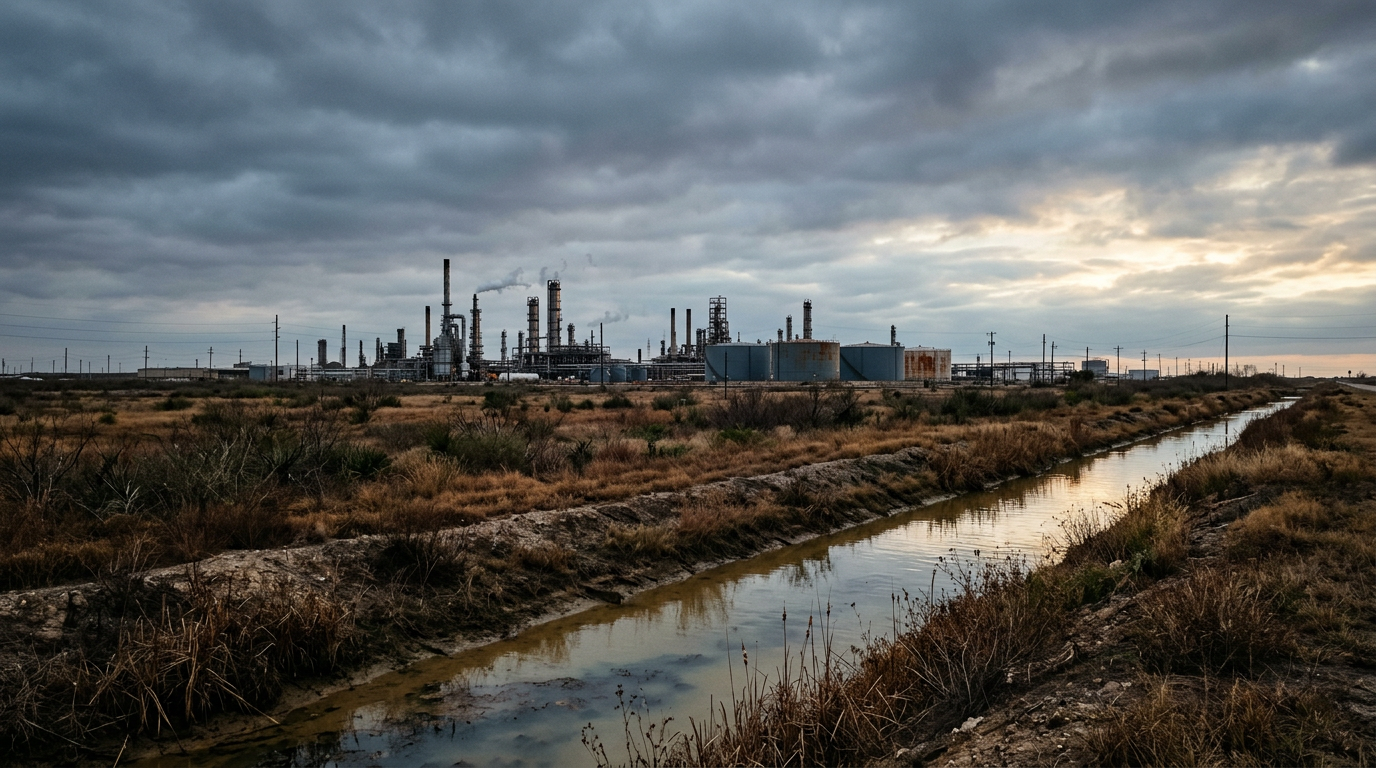 Environmental Concerns Halt Wastewater Discharge at Tesla’s Texas Refinery