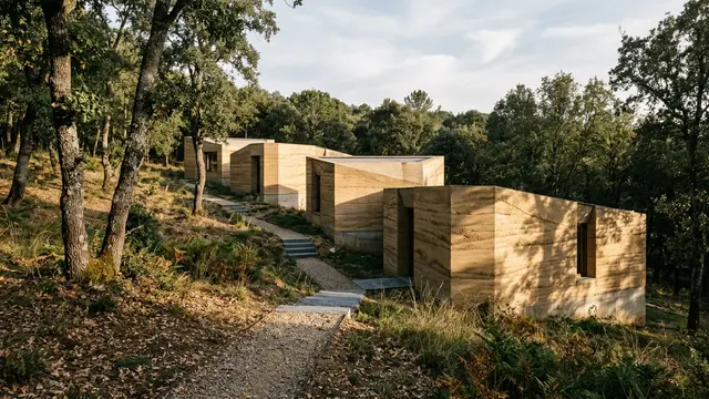 Safdie Architects Designs a Cherokee Heritage Center Rooted in the Soil