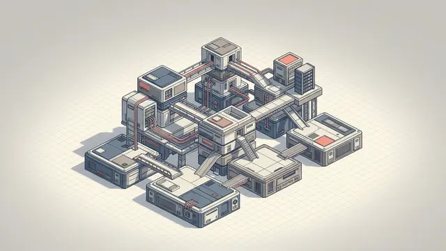 The New Architecture of Platform Scale