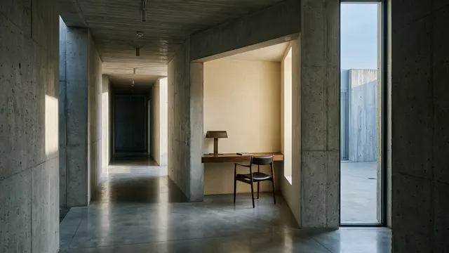 SILEO and the Architecture of Cognitive Ambience