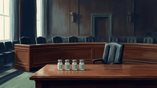 The Physician-Senators Confronting RFK Jr.