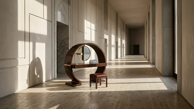 Louis Vuitton Returns to Its Art Deco Origins