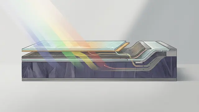 The Triple-Decker Solar Cell Reaches a New Efficiency Milestone