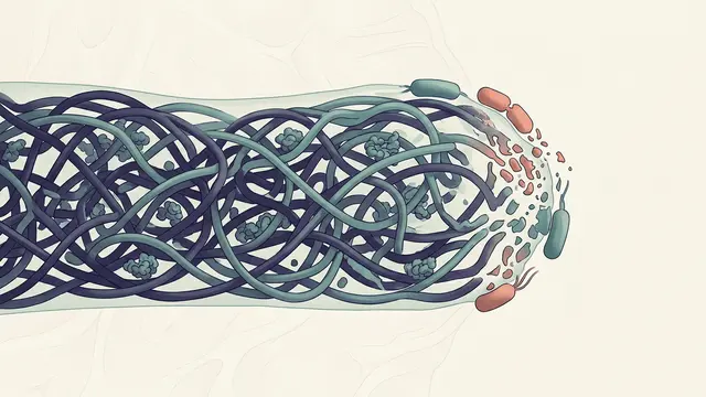 A proteína com dupla função que protege a barreira intestinal