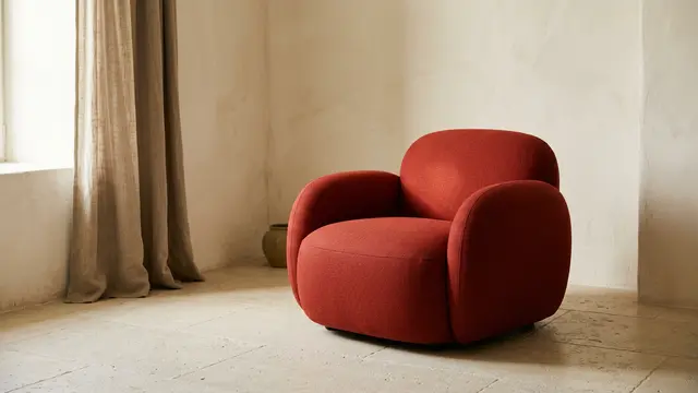 Chloé Revives the Tomato Chair