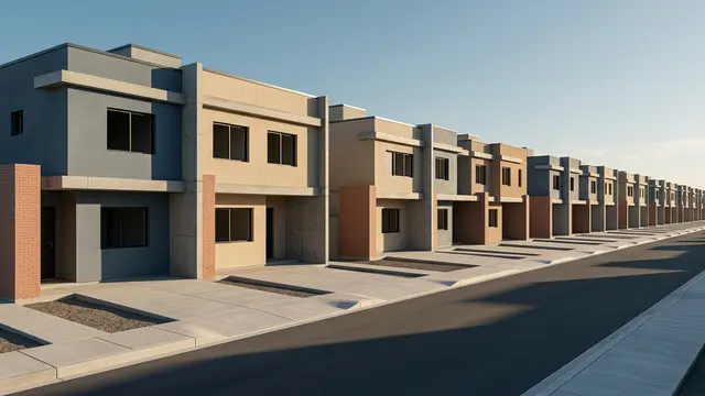 The Fragile Momentum of U.S. Housing