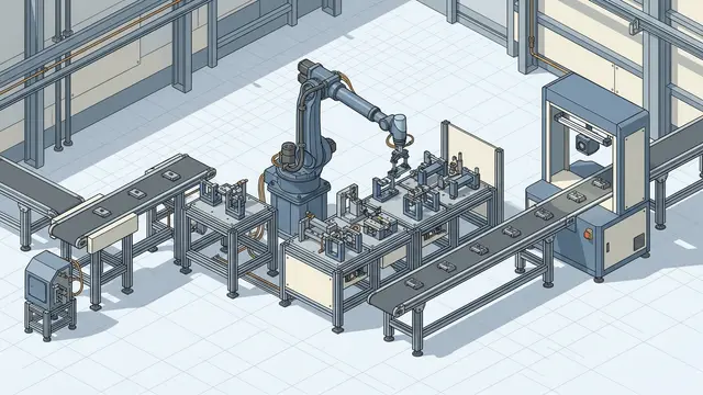 The Industrial Robot’s New Mind