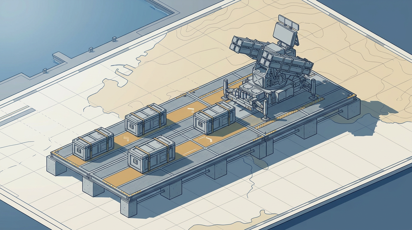 Ukraine weighs lifting arms-export ban as Gulf nations eye battle-tested air defense