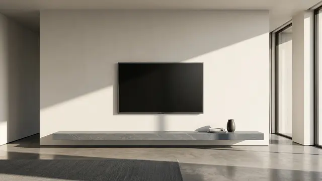 LG Sets a Premium for the Invisible Television