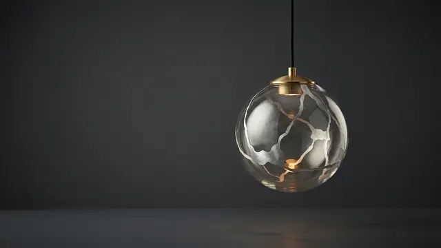 The Frozen Motion of Bocci’s 93 Lighting