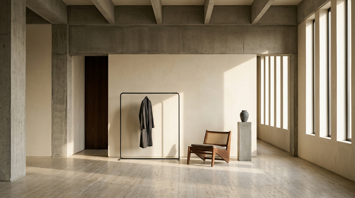Massimo Dutti’s Paris Pop-Up Reimagines the Retail Environment
