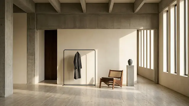 Massimo Dutti’s Paris Pop-Up Reimagines the Retail Environment