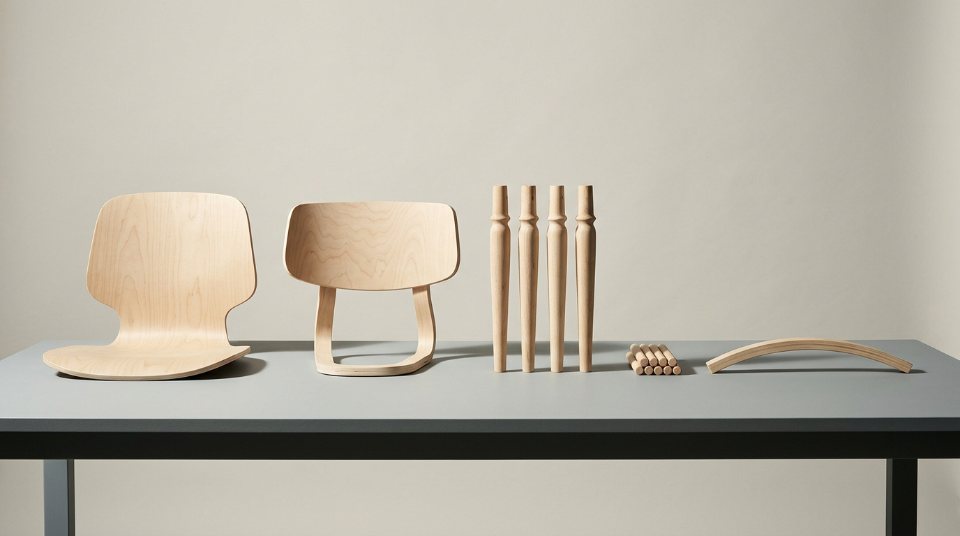 Scandinavian Design's Industrial Logic