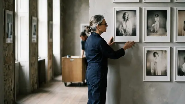 Paolo Roversi Exhibition to Open in A Coruña