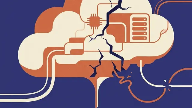 The Fragility of the Frictionless Web