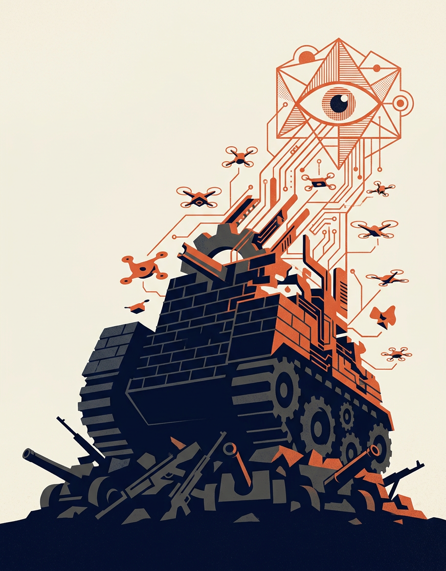 The New Architects of American Defense