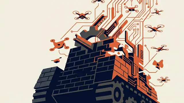 The New Architects of American Defense