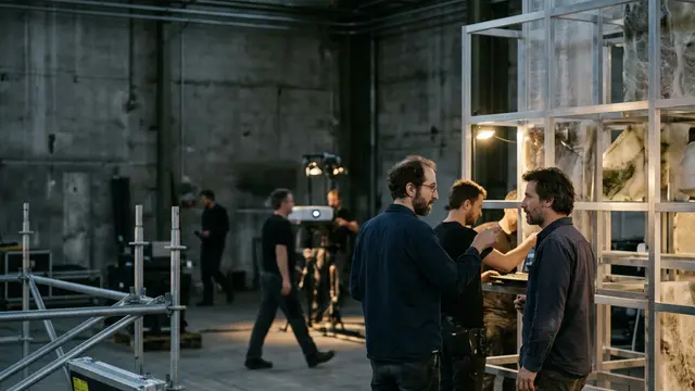 Thomas Bangalter faz aposta na arte contemporânea na Art Basel