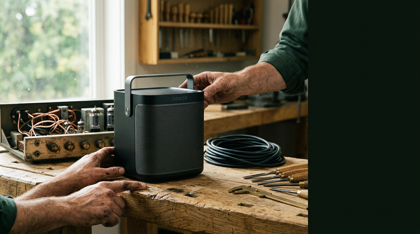 Sonos tenta recomeçar do zero com o Play