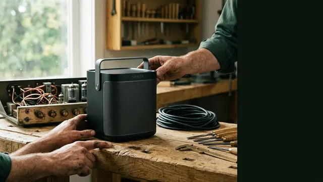 Sonos tenta recomeçar do zero com o Play