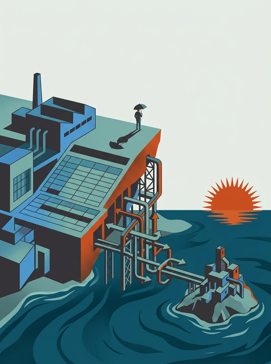 The Paradox of Tesla’s Offshore Tax Strategy