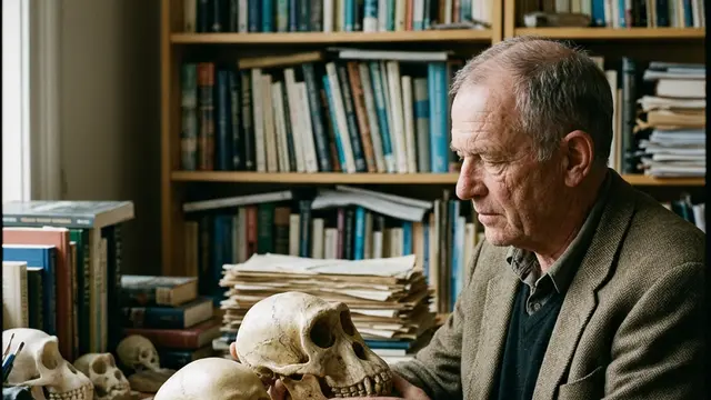 Morre Desmond Morris, o zoólogo que enquadrou o ser humano como animal, aos 98 anos