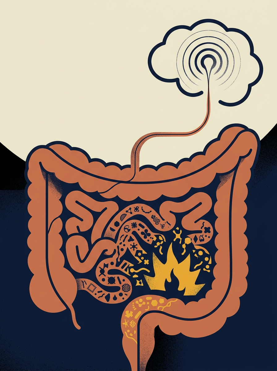 Intestino como sistema de alerta precoce para o Parkinson