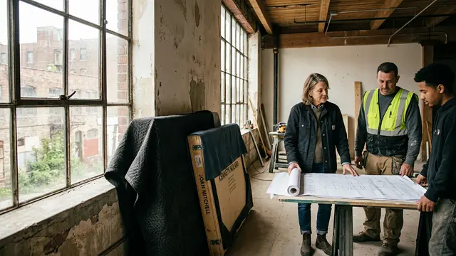 Jennifer Gilbert Liquidity: Trading Blue-Chip Art for Detroit’s Cultural Infrastructure