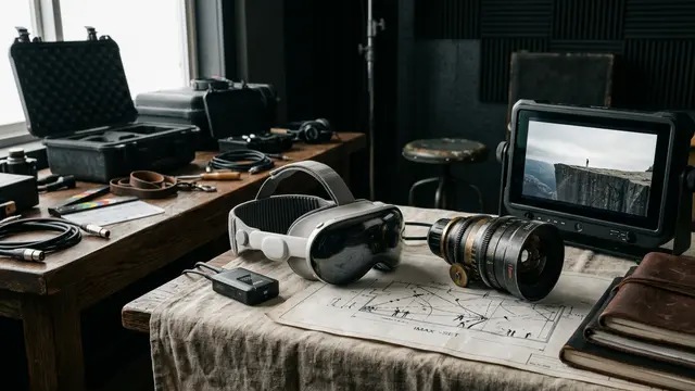 Jon Favreau’s Virtual Screening Room