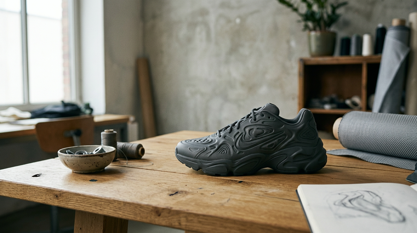 Nike Revisits Its Experimental Roots with the First Sight Shadow