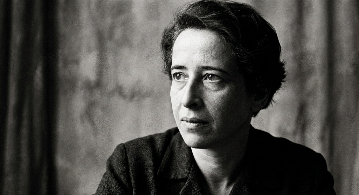 Hannah Arendt