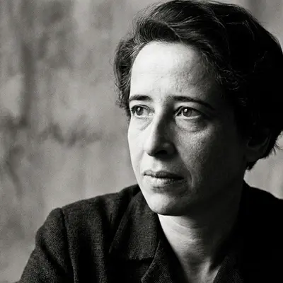 Hannah Arendt