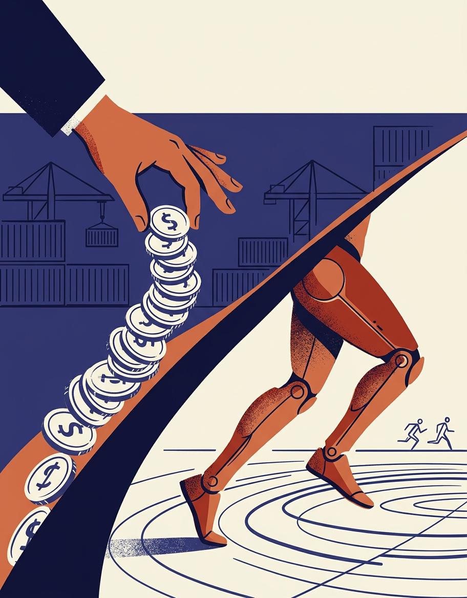 Tariff Refunds and Robotic Records