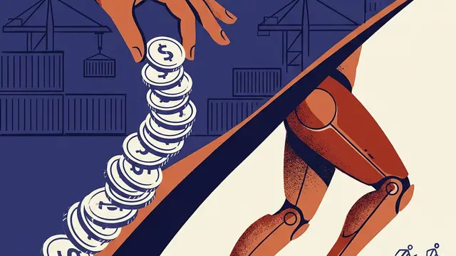 Tariff Refunds and Robotic Records