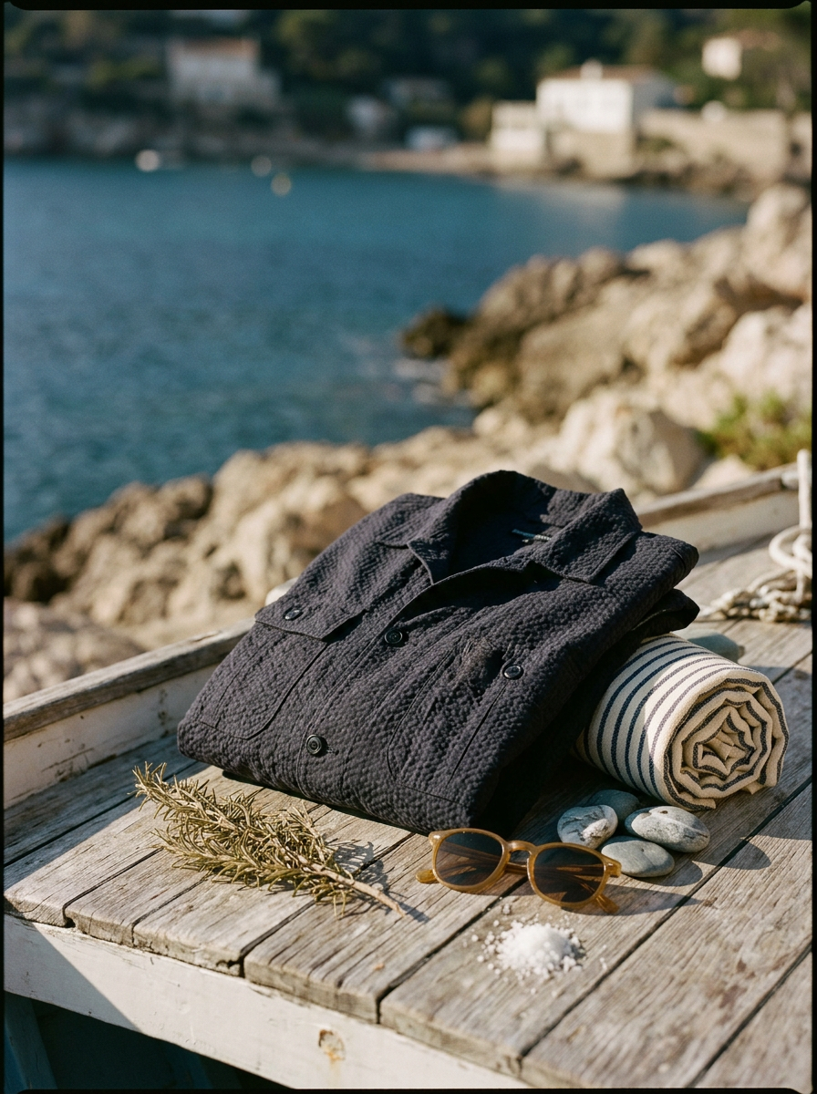 The Utility of Leisure: GU and Engineered Garments Return to the Riviera